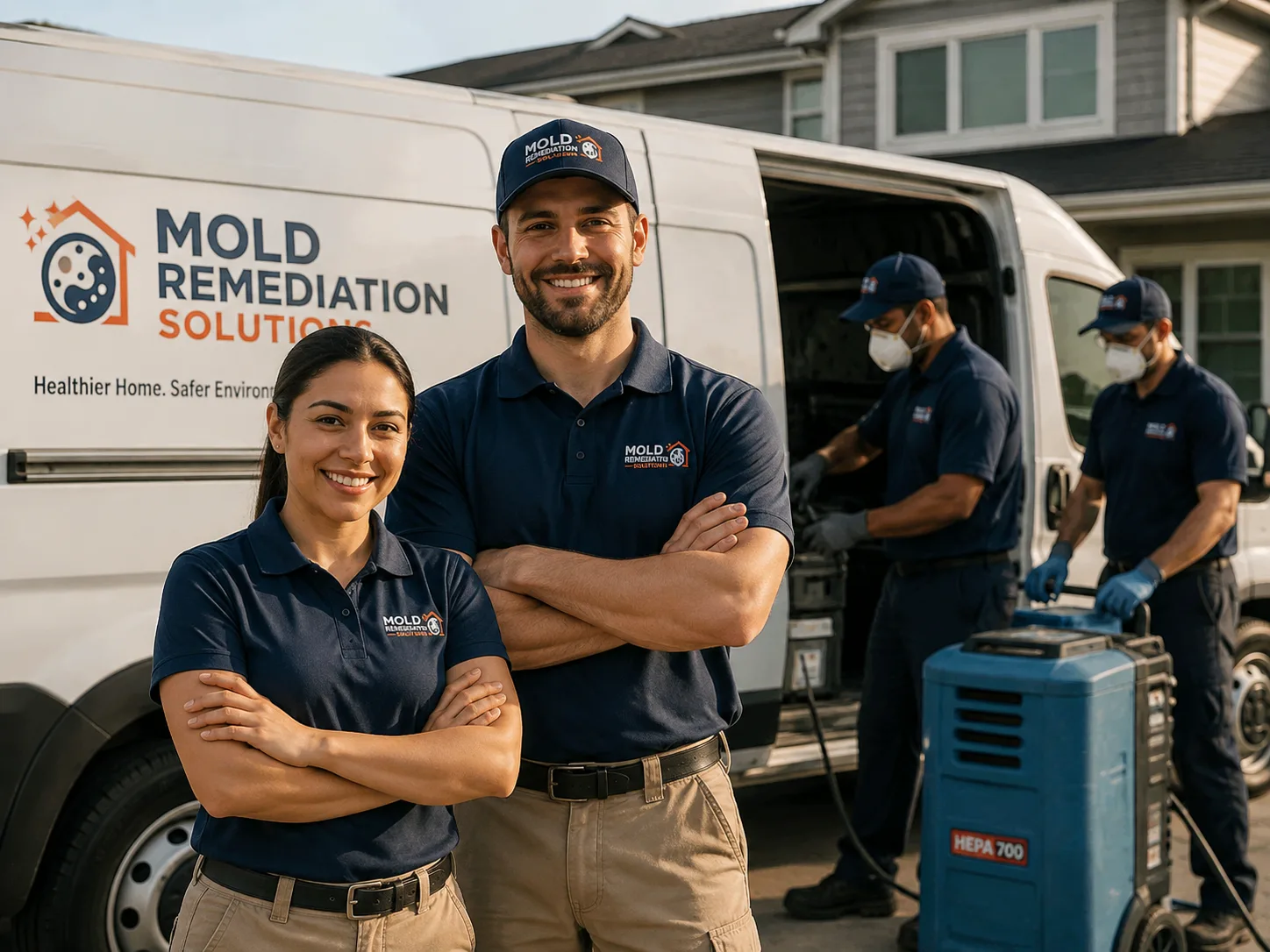 Mold Remediation company in Aline, OK